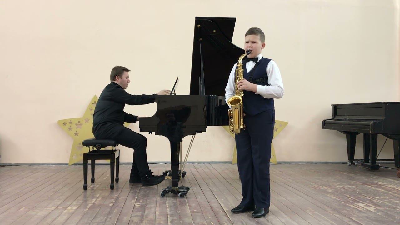 Дж.Гершвин «Хлопай в такт» смотреть онлайн