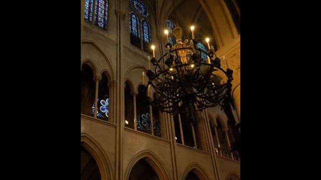 Le Temps des Cathédrales смотреть онлайн