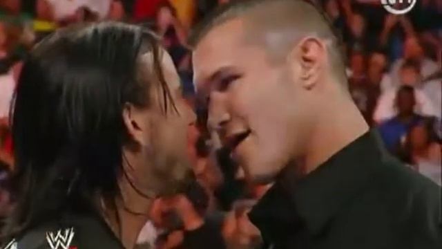 parodie cm punk et randy orton смотреть онлайн