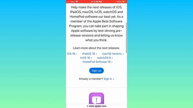 How To Get iOS 16.7 Developer Beta Profile At Your iPhone & iPads (iOS 16.7 Beta Profile) 2022 смотреть онлайн