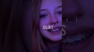 Мама Длинные Ноги ?страшные истории, julia s