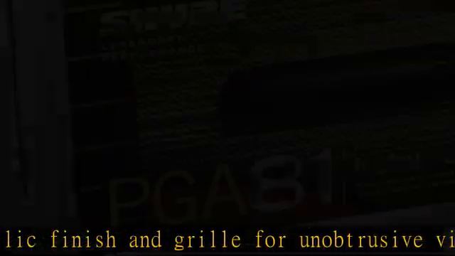 Shure PGA81 Condenser Microphone - with Cardioid Pick-up Pattern,Condenser Instrument Microphone (P смотреть онлайн