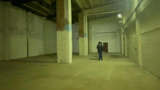 Аренда отапливаемого помещения 700 кв м под склад-производство в Новолисино смотреть онлайн