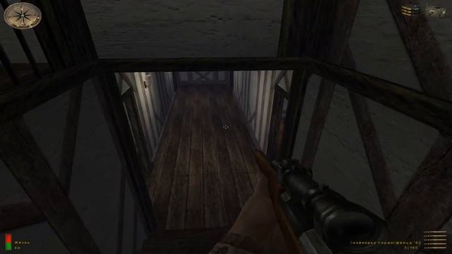 MEDAL OF HONOR: ALLIED ASSAULT - №20. ДОГОНЯЛКИ смотреть онлайн
