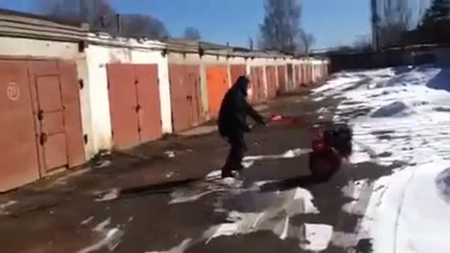 Мотокультиватор Салют смотреть онлайн