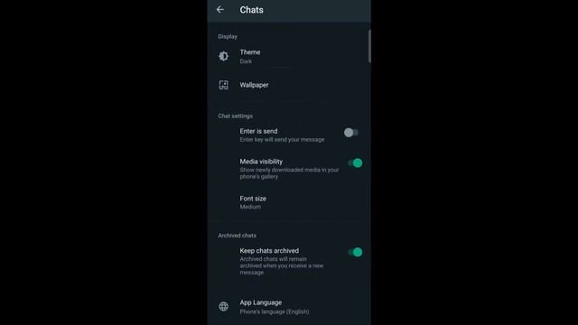 How to Stop Showing WhatsApp Images and Videos in Gallery |Hide WhatsApp media In Gallery on Androi смотреть онлайн