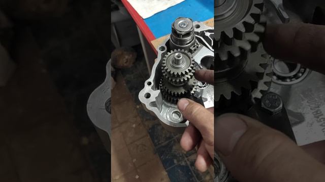 Ставим на 153FMI КПП от 154FMI