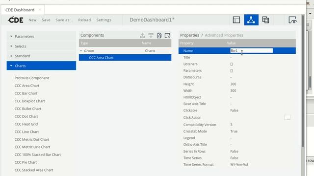 BI S07 Pentaho - Crear Dashboard смотреть онлайн