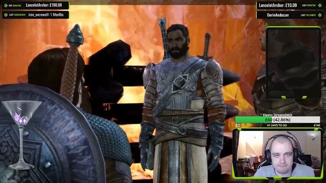 Grey Wardens, Dragons & Blight OH MY | Dragon Age: Origins Episode 2 смотреть онлайн