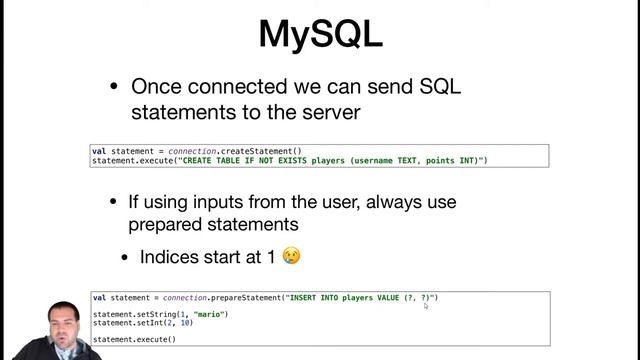 [CSE 116] Lecture 36: MMO Architecture смотреть онлайн