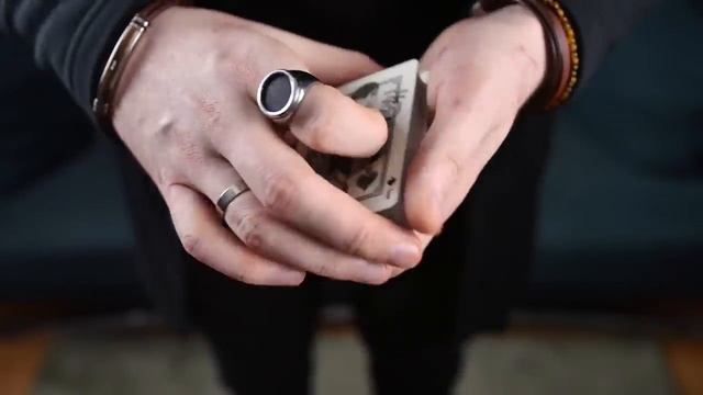 Обзор колоды ГАРРИ ПОТТЕР! Harry Potter Playing Cards Review смотреть онлайн