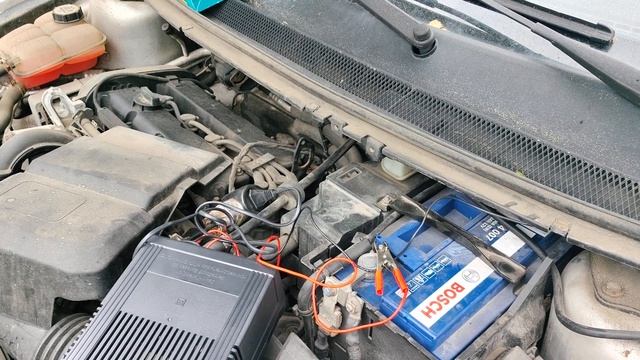 Ford focus 2. не заводится, под капотом смотреть онлайн