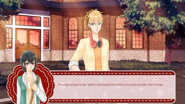 The Aaron ending| Red String of Fate Gameplay/ Let's Play Part 10 смотреть онлайн