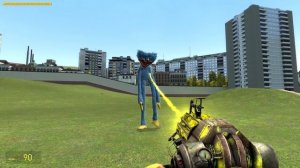 ОБЗОР МОДА НА ХАГИ ВАГИ И ЭЛМО! Garry's Mod