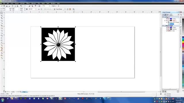 How to Centerline Trace in DRAW to create vectors смотреть онлайн
