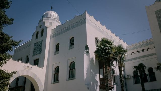 Дворец Дюльбер. Просто прекрасный смотреть онлайн