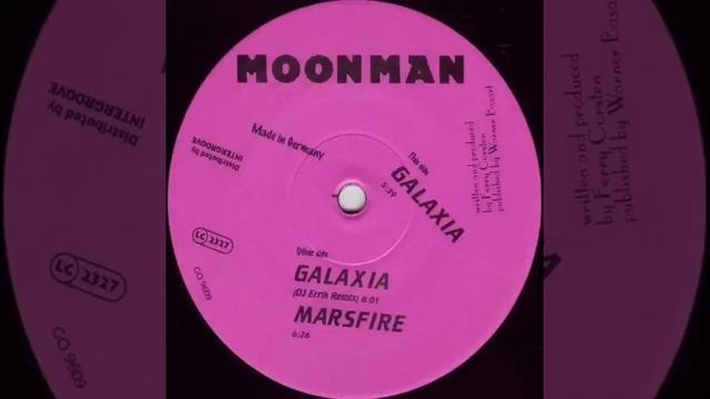 Moonman - Galaxia (Original Mix)