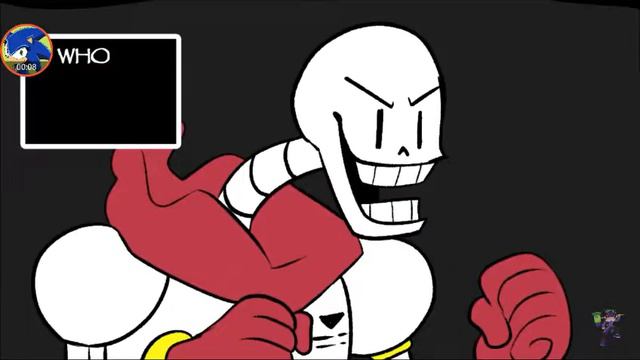 (Comicdub) Undertale - FUCK YOU PAPYRUS | Made By: GaoGaiKingTheGreatVA смотреть онлайн