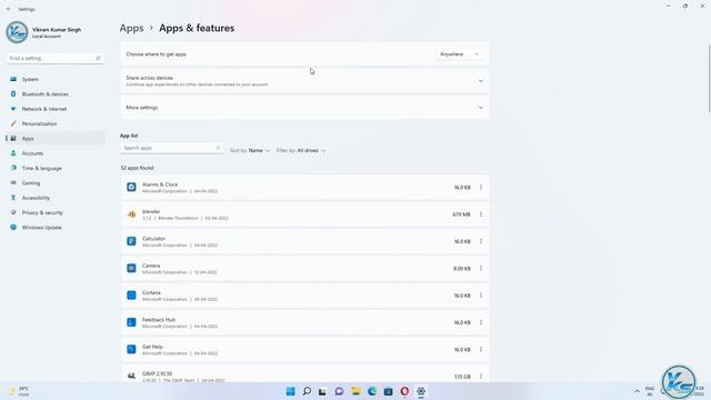 ✅ How To Manage App Execution Aliases On Windows 11 смотреть онлайн