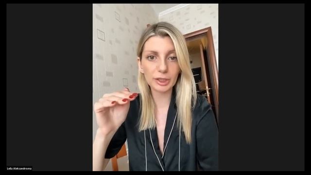 Отзыв Квантовый скачок Олеся З. смотреть онлайн