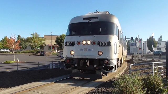 Public Transit in Portland смотреть онлайн