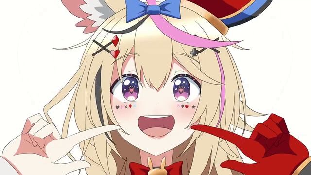 [Omaru Polka] Polka Goes From Sad To Happy [Animated] смотреть онлайн