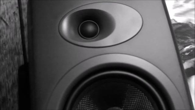 Audioengine A5+ Paired With D1 DAC Trailer смотреть онлайн