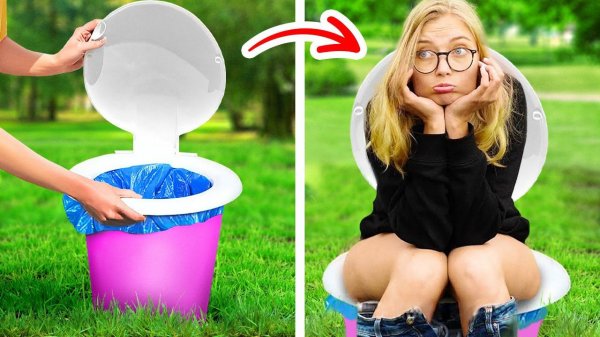 ГЕНИАЛЬНЫЕ ПОХОДНЫЕ ПРИНАДЛЕЖНОСТИ И ГАДЖЕТЫ ДЛЯ ПУТЕШЕСТВИЙ