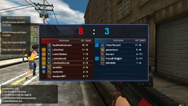 Piercing Blow [HACKER SPOIL GAME] смотреть онлайн