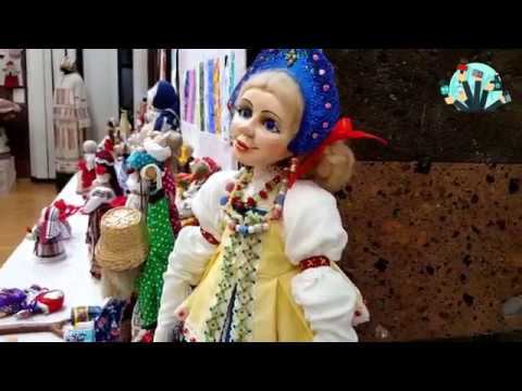 XI областной фестиваль "Кукла Дона" смотреть онлайн