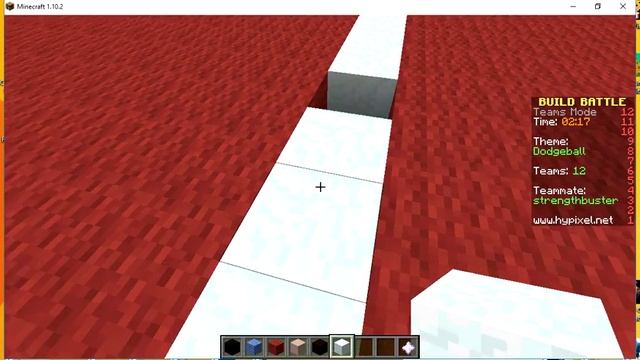 Build Battle BUMPER CARS Part 2 смотреть онлайн