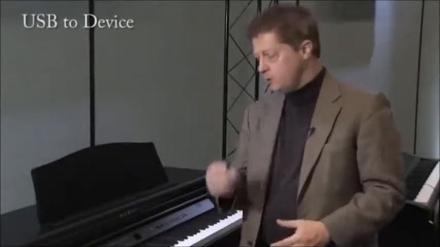 Kawai Piano CE220 - DC, MD, VA смотреть онлайн