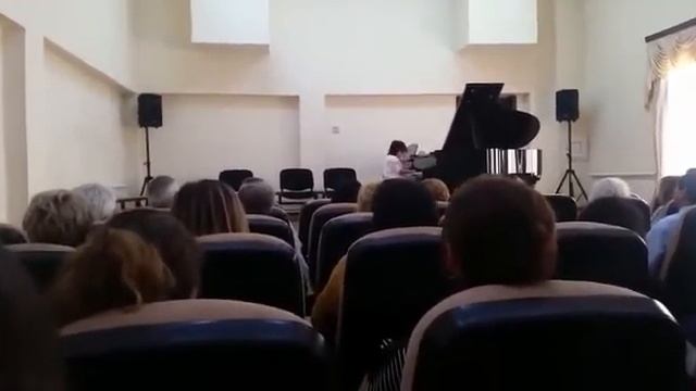 20190727 F.Amirov - Vals смотреть онлайн