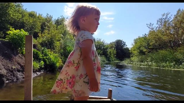 река Тихая Сосна 🐟 смотреть онлайн