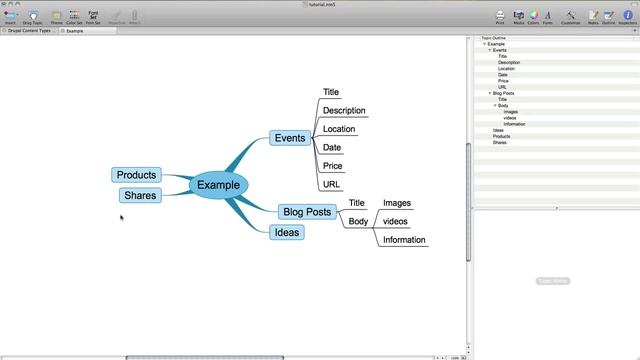 The basics of content type design in Drupal смотреть онлайн
