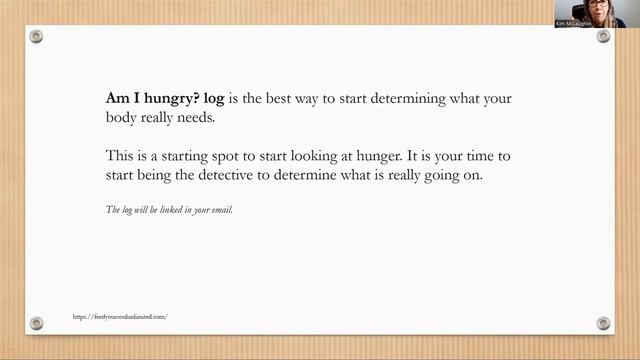 Anti-Diet Revolution Challenge Day 2: Intuitive Eating смотреть онлайн