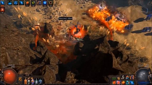 [3.2] Path of Exile War for the Atlas - 7 Starter Builds for Bestiary League смотреть онлайн