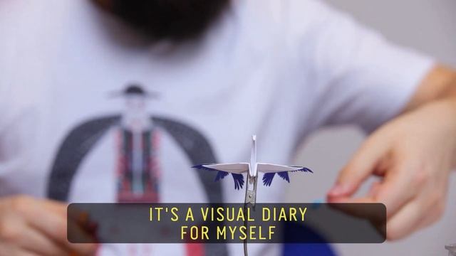 Finding Hope in Crafting Paper Cranes // 60 Second Docs смотреть онлайн