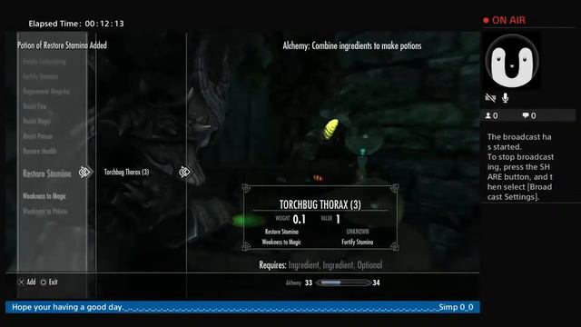 Skyrim: Khunjin's "ancient" Journey смотреть онлайн