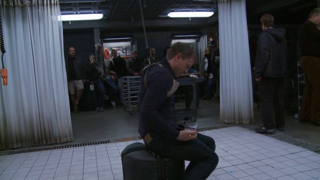 DSH - The Girl with the Dragon Tattoo (Bonus 12) HD смотреть онлайн