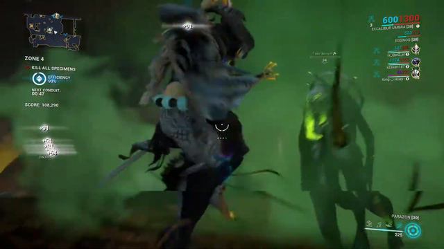 Warframe - Sanctuary Onslaught - Zone 8 смотреть онлайн