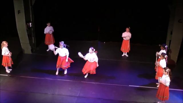 Tanz Tarantella:Musik-Taormina Folkwang 17.6.2012 смотреть онлайн