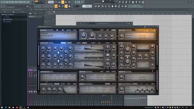 ПИШЕМ БИТ НА СТРИМЕ #2 DatBeats смотреть онлайн