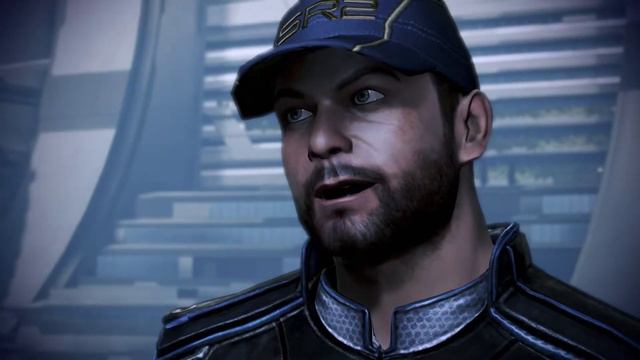 Mass Effect 3: Joker talking about work смотреть онлайн