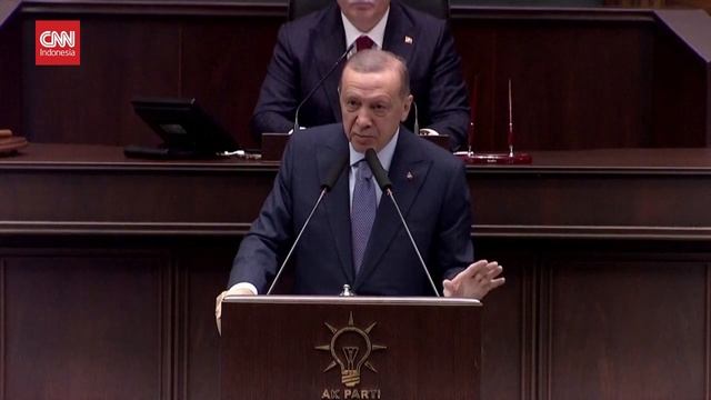 Erdogan Sebut Hamas Bukan Teroris, Batalkan Kunjungan ke Israel смотреть онлайн