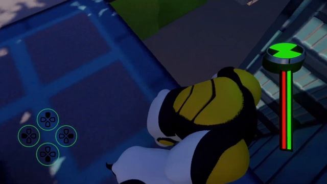 Bellwood is here! Making a Ben 10 Fan Game! смотреть онлайн