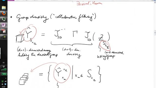 2.4 BM3D for Image Denoising | Image Analysis Class 2013 смотреть онлайн