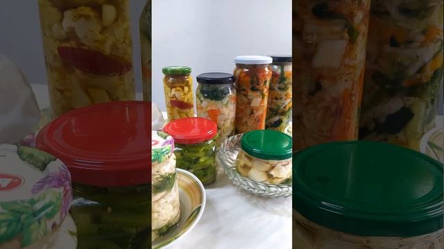 Опять квашу тыкву и другие овощи. Новости канала от 03.11.23 смотреть онлайн