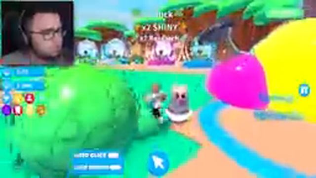 Making a SUPER POWER POTION in Roblox смотреть онлайн