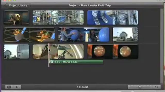 COMUNIDADE MACBOOK: IMovie(06/20)